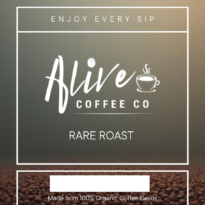 Roasters Choice Rare Roast